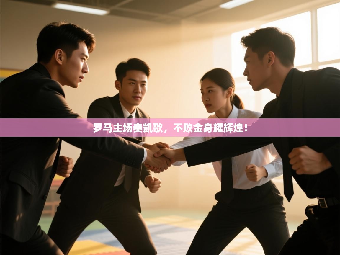 罗马主场奏凯歌，不败金身耀辉煌！  第1张