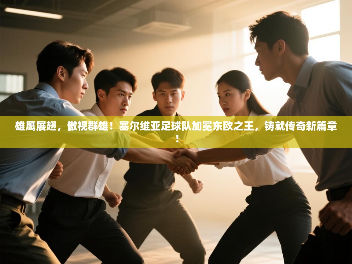 雄鹰展翅,傲视群雄!塞尔维亚足球队加冕东欧之王,铸就传奇新篇章! 第2张