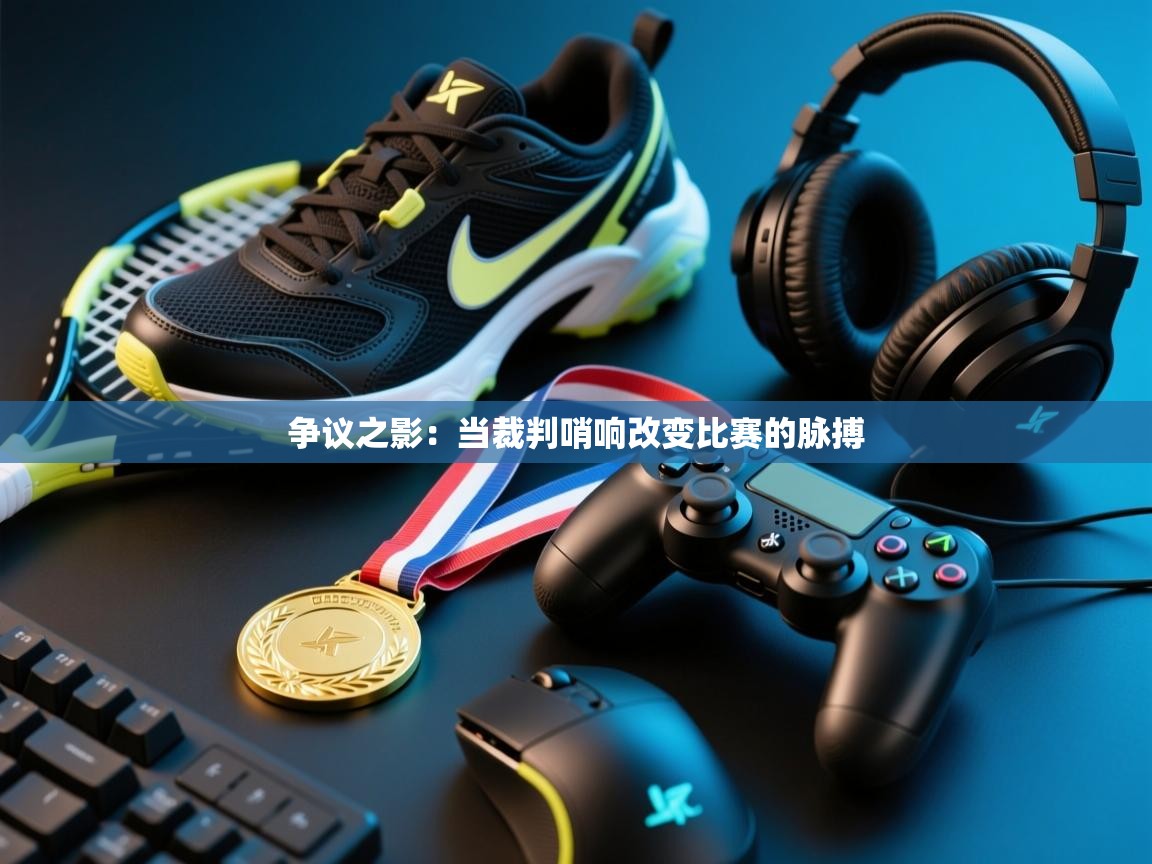 争议之影:当裁判哨响改变比赛的脉搏 第2张