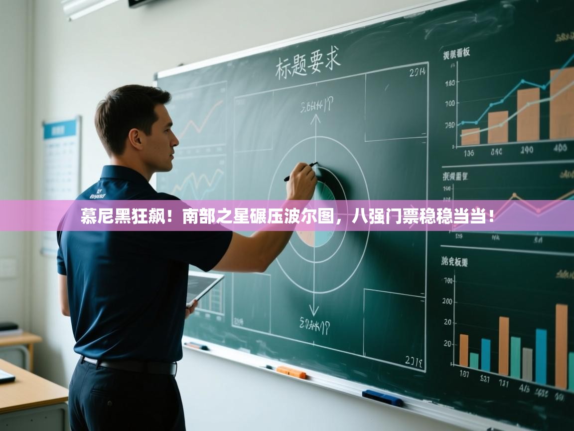 慕尼黑狂飙！南部之星碾压波尔图，八强门票稳稳当当！  第1张