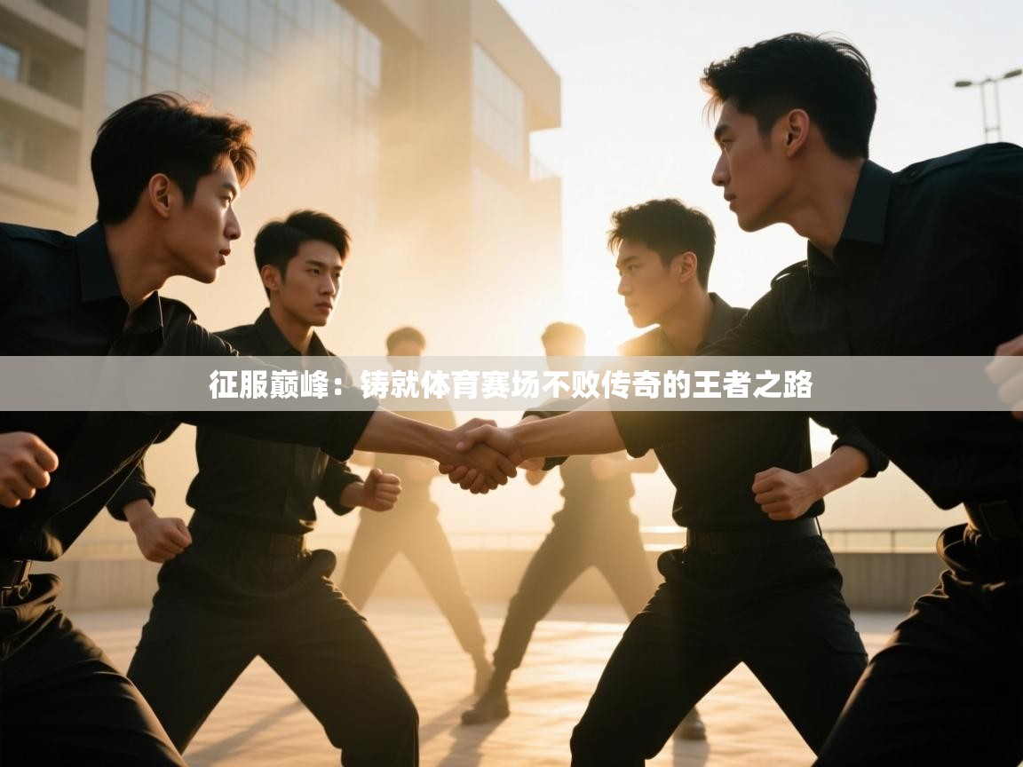 征服巅峰：铸就体育赛场不败传奇的王者之路  第1张