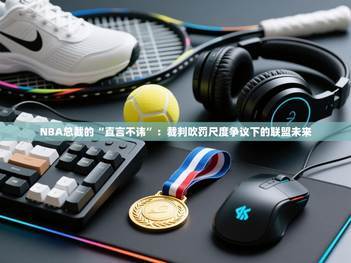 NBA总裁的“直言不讳”:裁判吹罚尺度争议下的联盟未来 第1张