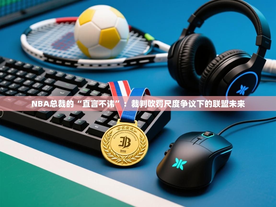 NBA总裁的“直言不讳”:裁判吹罚尺度争议下的联盟未来 第2张