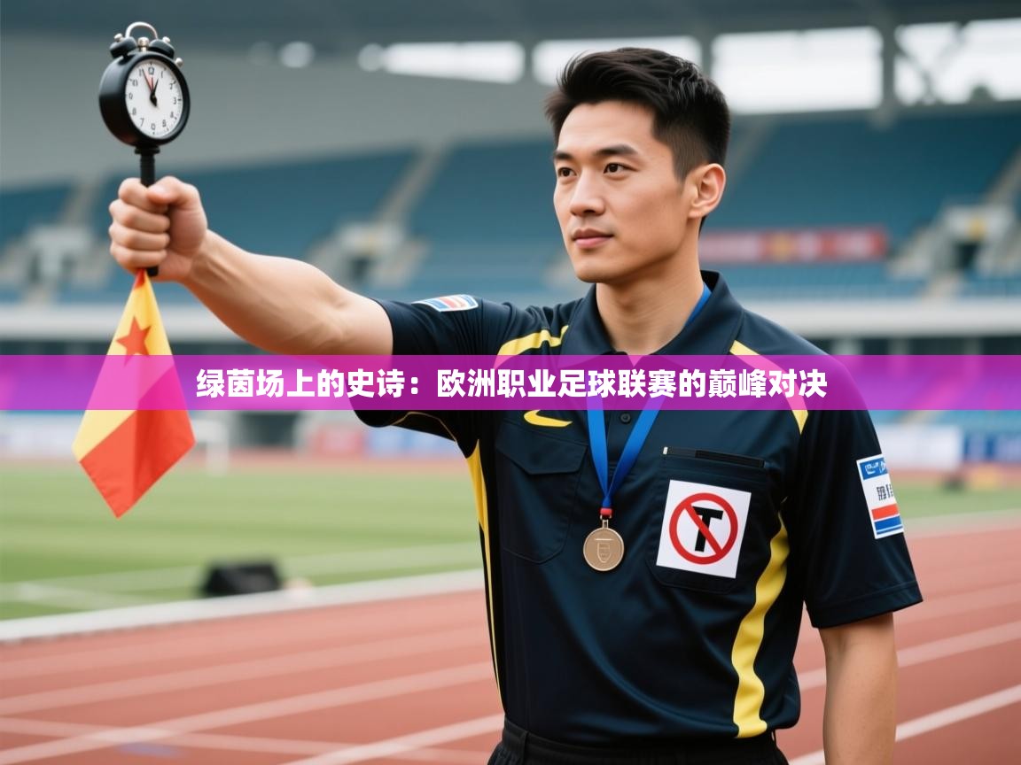 绿茵场上的史诗：欧洲职业足球联赛的巅峰对决  第1张